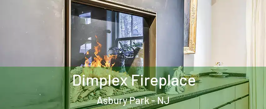  Dimplex Fireplace Asbury Park - NJ