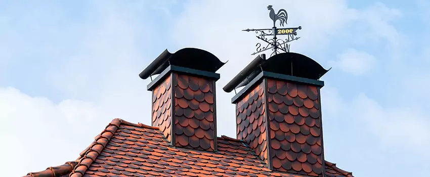 Old Chimney Restoration in Asbury Park, New Jersey