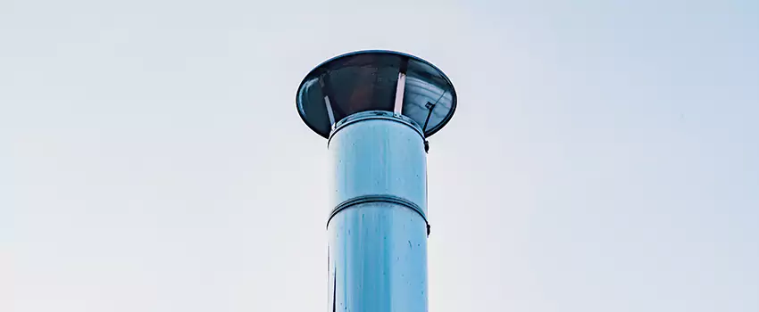 Chimney Spark Arrestor Mesh Installation in Asbury Park, New Jersey