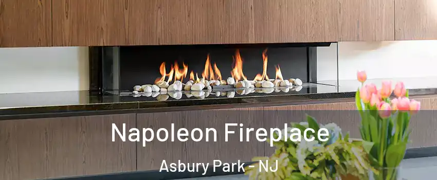  Napoleon Fireplace Asbury Park - NJ